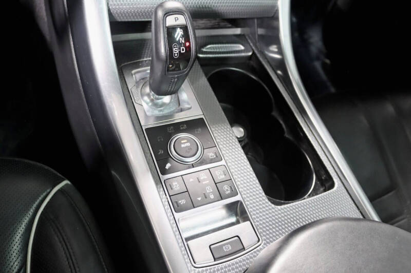 2017 Land Rover Range Rover Sport SVR