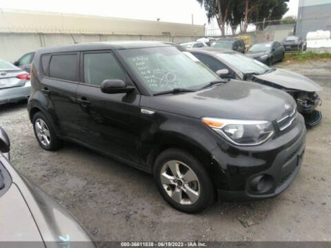 2019 Kia Soul