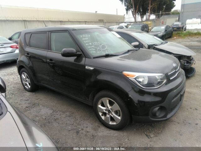 2019 Kia Soul