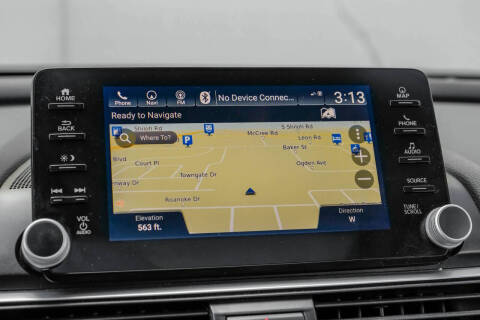 2018 Honda Accord Touring