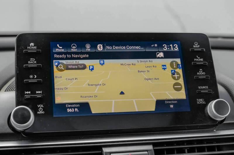 2018 Honda Accord Touring