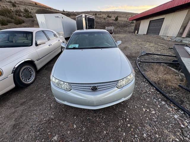 2003 Toyota Camry Solara SE