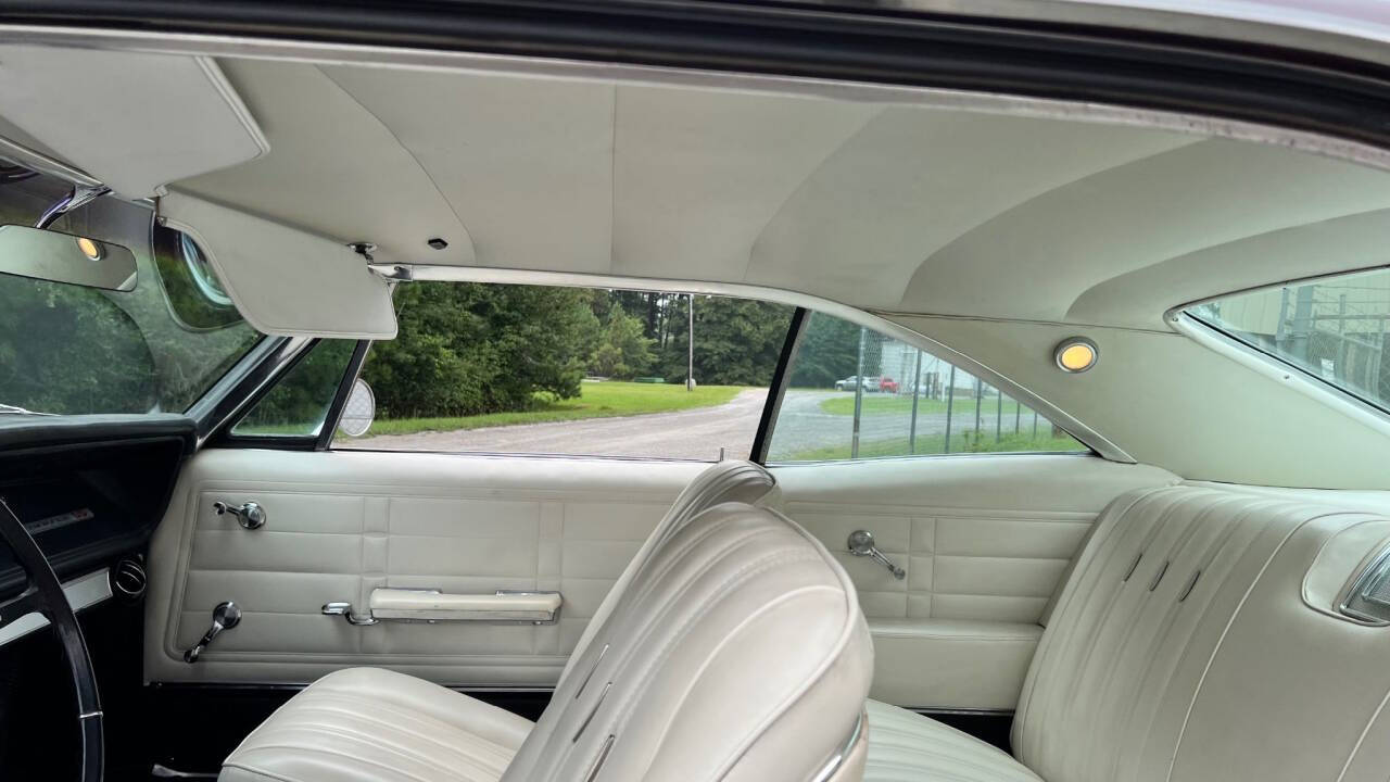 1966 Chevrolet Impala 20