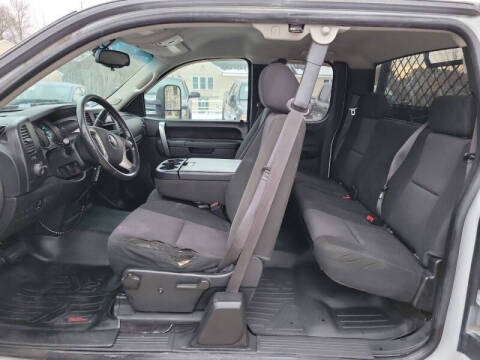 2013 GMC Sierra 2500HD SLE