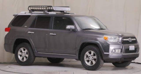 2013 Toyota 4Runner SR5