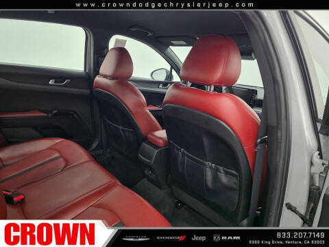 2024 Kia K5