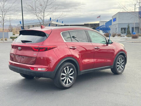 2018 Kia Sportage EX