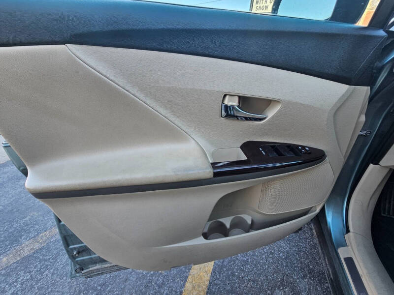 2009 Toyota Venza AWD V6