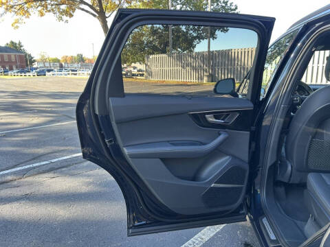 2025 Audi Q7 quattro Premium Plus 55 TFSI