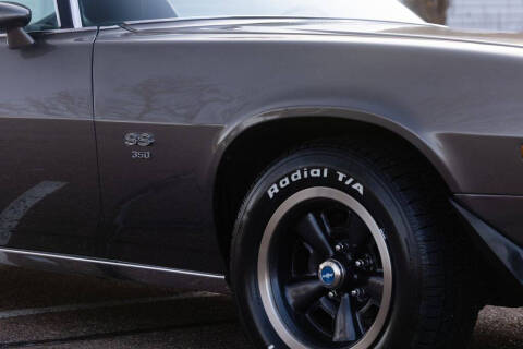 1970 Chevrolet Camaro