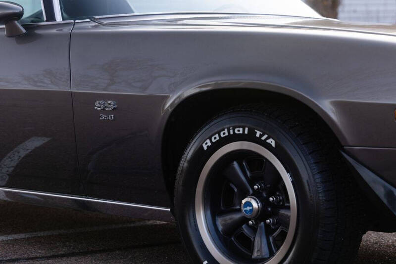 1970 Chevrolet Camaro