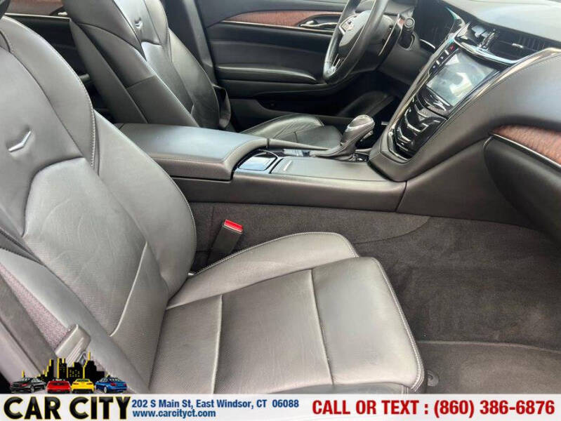 2018 Cadillac CTS 2.0T Luxury