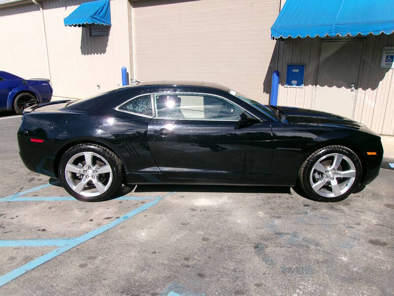 2011 Chevrolet Camaro LT
