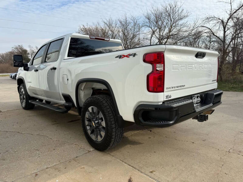 2024 Chevrolet Silverado 2500HD