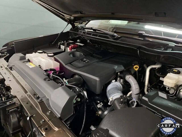 2023 Toyota Tundra 1794 Edition