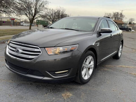 2015 Ford Taurus for sale at Star Auto Group in Melvindale MI