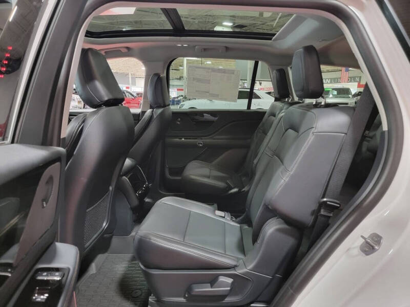 2025 Lincoln Aviator Premiere