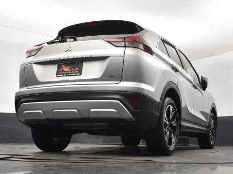 2026 Mitsubishi Eclipse Cross