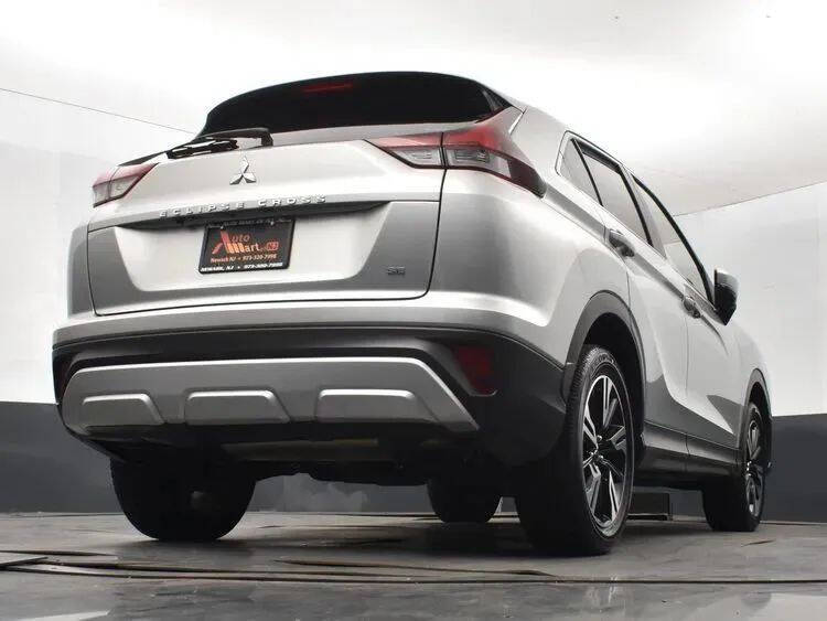 2026 Mitsubishi Eclipse Cross