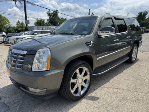 2011 Cadillac Escalade ESV Luxury