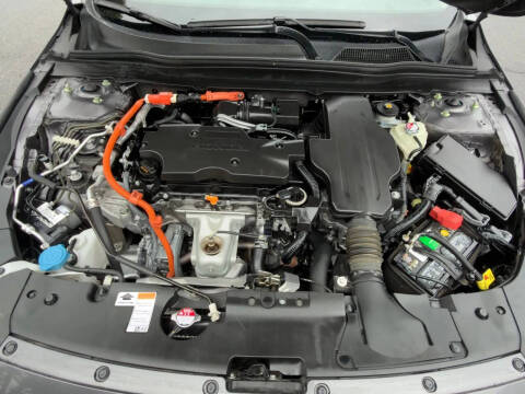 2021 Honda Accord Hybrid Touring