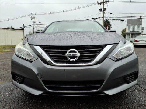 2018 Nissan Altima 2.5 S