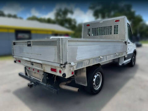 2018 Ford Transit 250