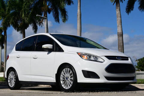 2017 Ford C-MAX Hybrid SE