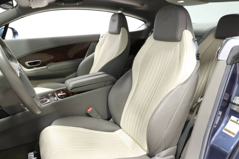 2016 Bentley Continental GT V8 S