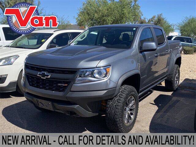 2019 Chevrolet Colorado for sale in Scottsdale, AZ