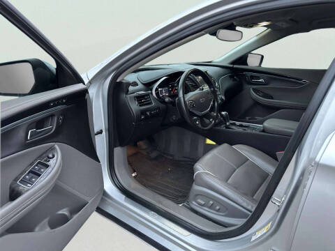 2015 Chevrolet Impala LTZ