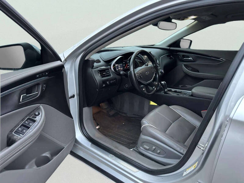 2015 Chevrolet Impala LTZ