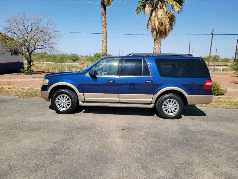 2011 Ford Expedition EL for sale at Ryan Richardson Motor Company in Alamogordo NM