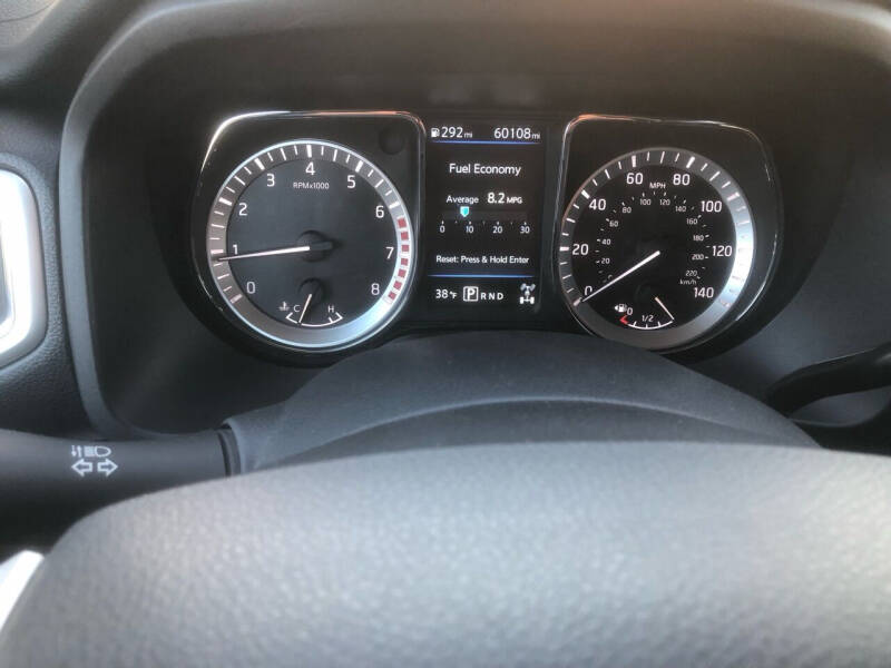 2019 Nissan Titan SV