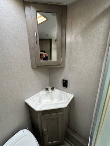 2019 Forest River PUMA XLE