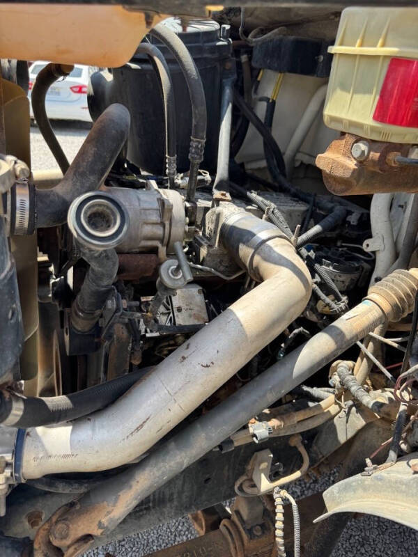 2000 Ford F-650 Super Duty