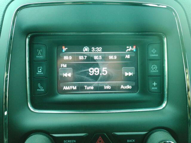 2014 Dodge Durango SXT