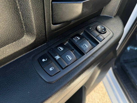 2021 RAM 1500 Classic