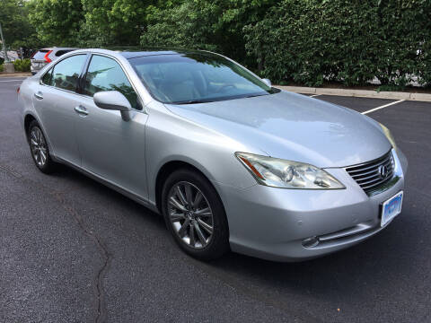 2008 Lexus ES 350 for sale at Car World Inc in Arlington VA