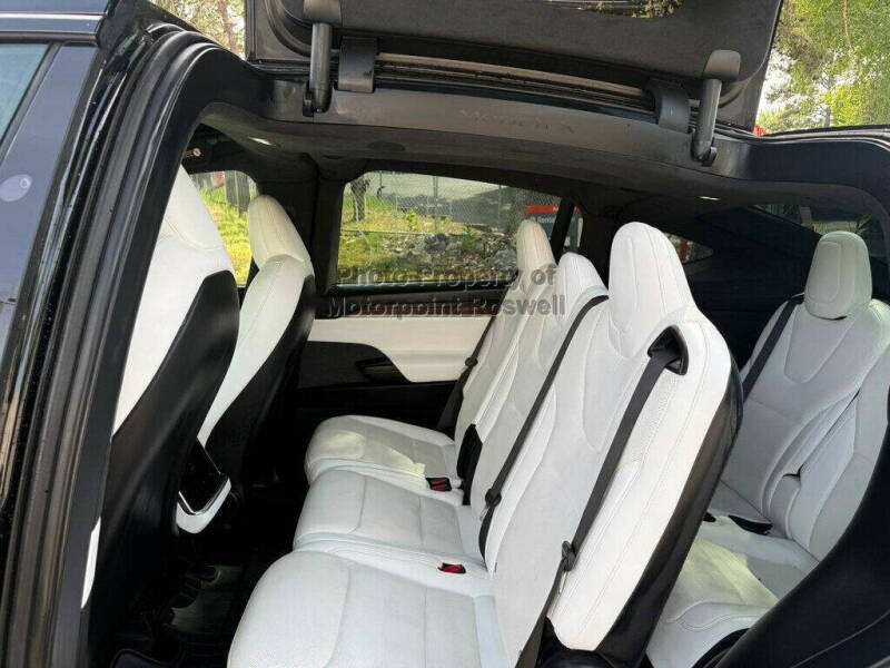 2022 Tesla Model X