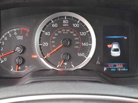 2022 Toyota Corolla SE Apex