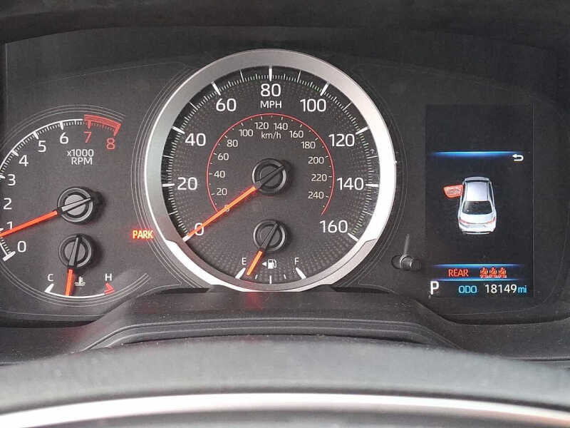 2022 Toyota Corolla SE Apex