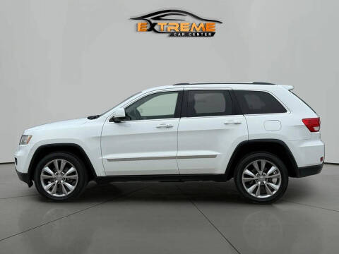 2013 Jeep Grand Cherokee Laredo