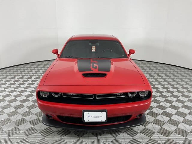 Used 2022 Dodge Challenger GT with VIN 2C3CDZKG1NH132529 for sale in Peoria, AZ