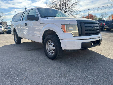 2011 Ford F-150 for sale at Murray's Used Cars in Flat Rock MI