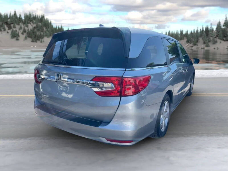 2019 Honda Odyssey
