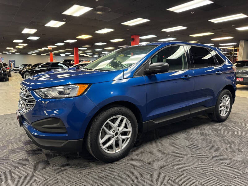 2021 Ford Edge SE