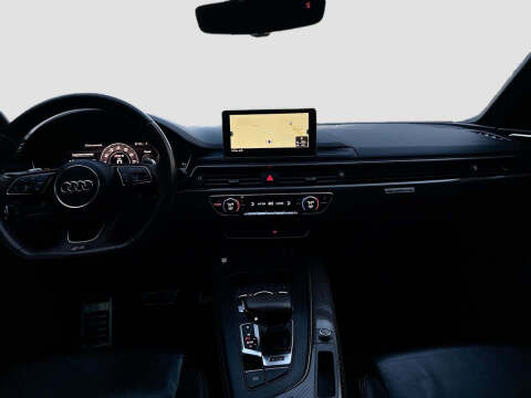 2018 Audi RS 5 2.9T quattro