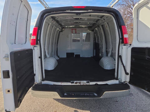 2019 Chevrolet Express 3500