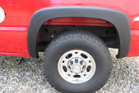 2006 Chevrolet Silverado 1500HD